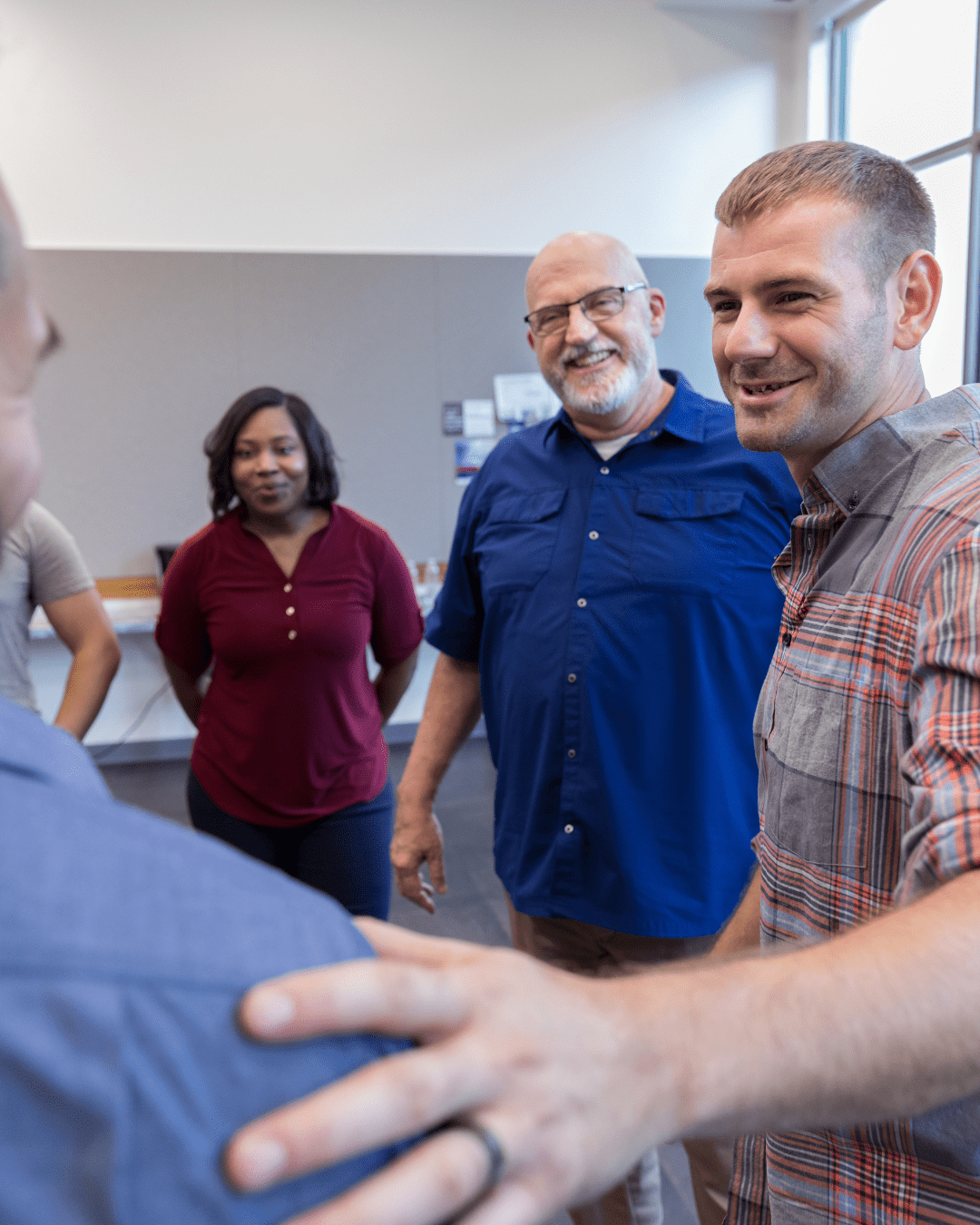 workplace wellbeing training