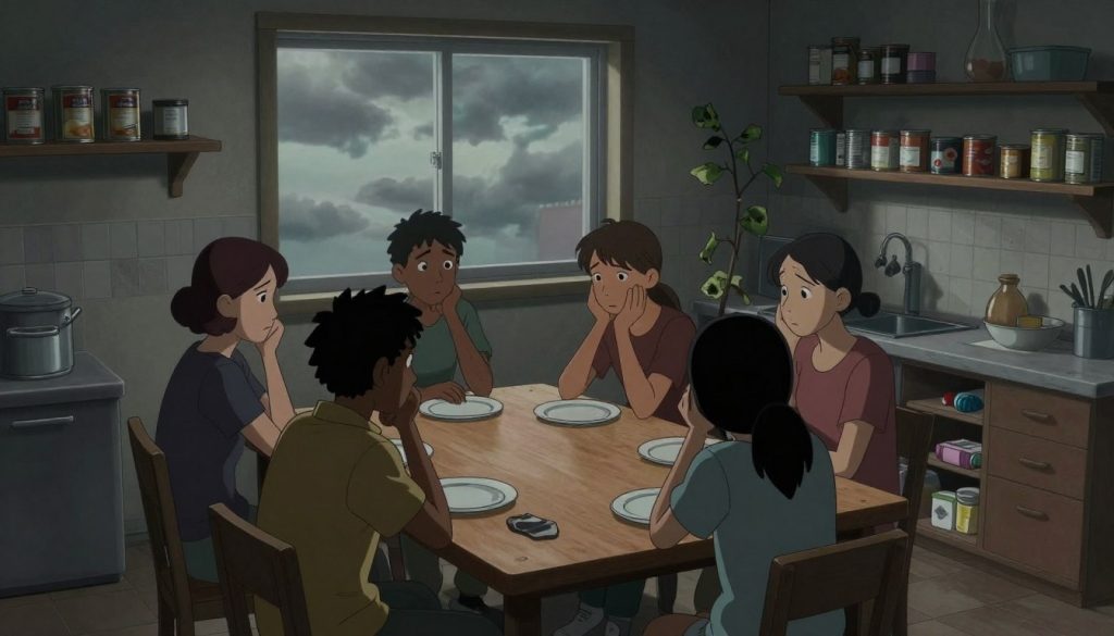 Food Poverty and Mental Health