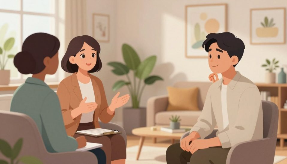 How Counselling Helps People Rebuild Confidence