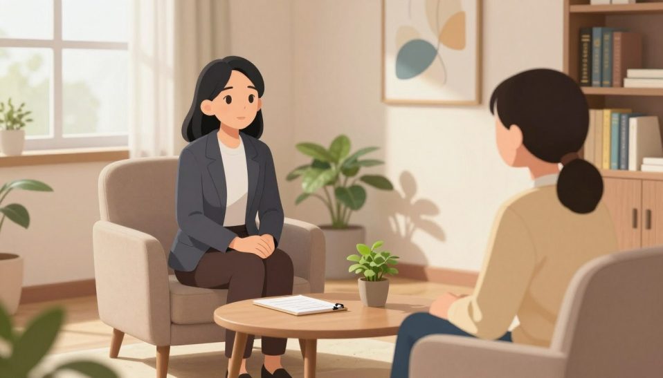 The Role of Trust in the Counselling Relationship