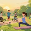 The link between exercise and mental health
