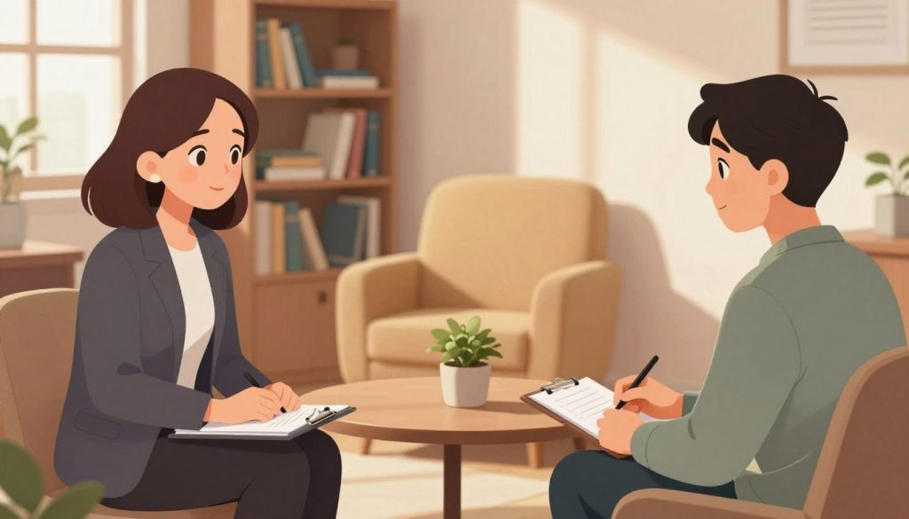 What Happens During a Counselling Assessment?