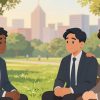 Men’s mental health and breaking the silence