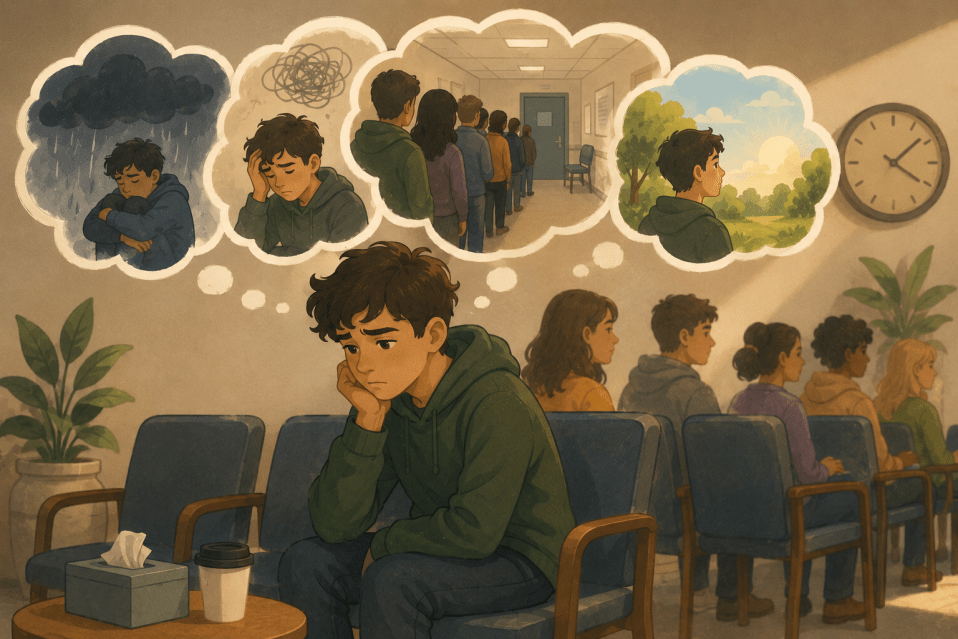 Why Waiting Lists Can Make Mental Health Worse