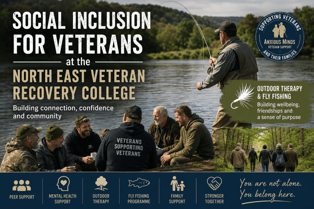 veteran recovery college