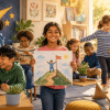 Important For Children to Build Self-Belief