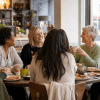 Support for women who have served in Durham.