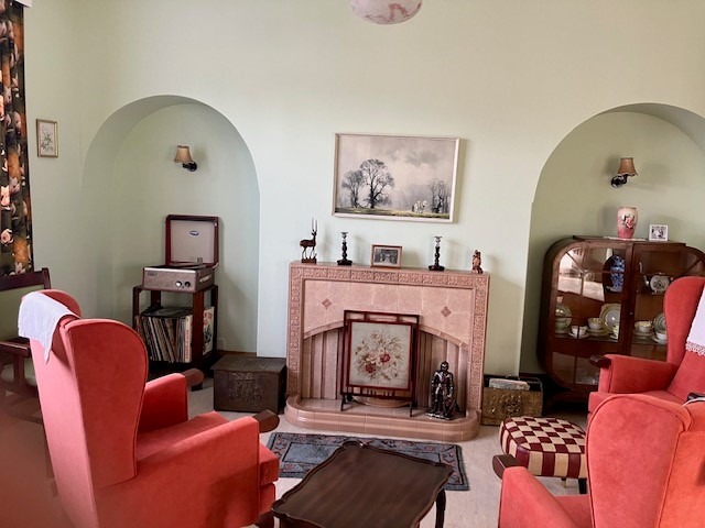 clover cottage beamish