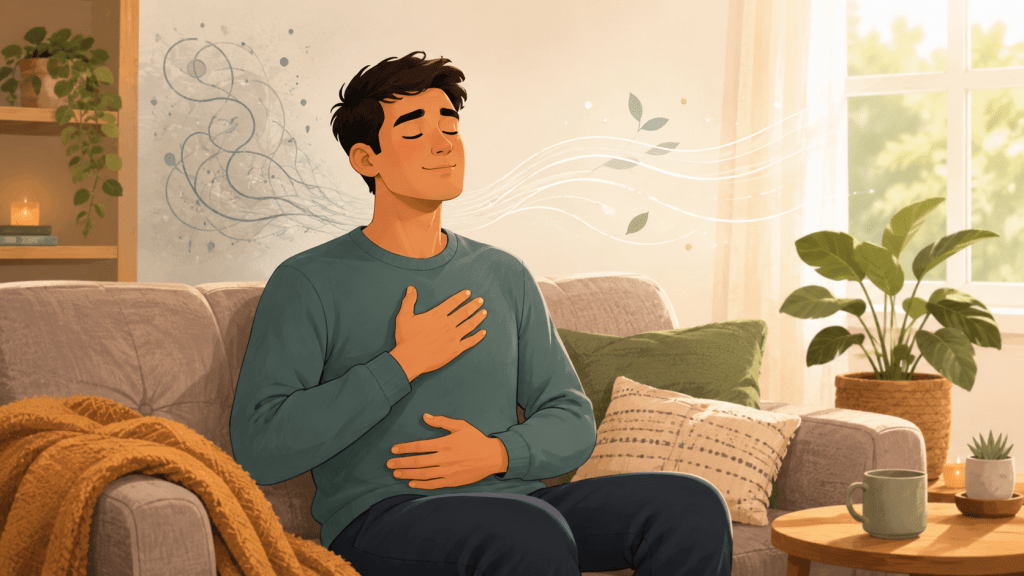 how to cope with panic attacks