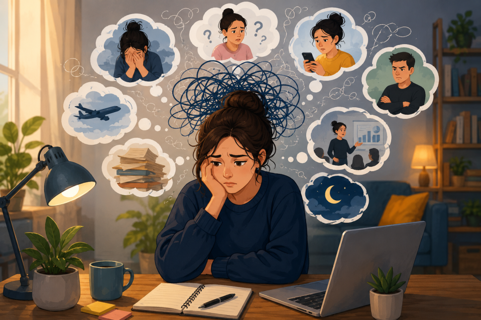 overthinking