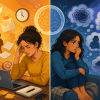 The Difference Between Stress and Anxiety