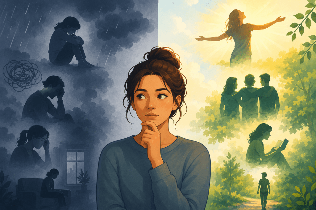 Mental Health Myths