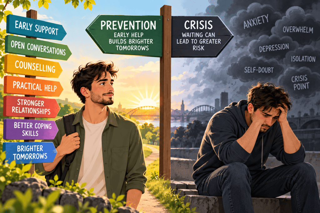 crisis prevention