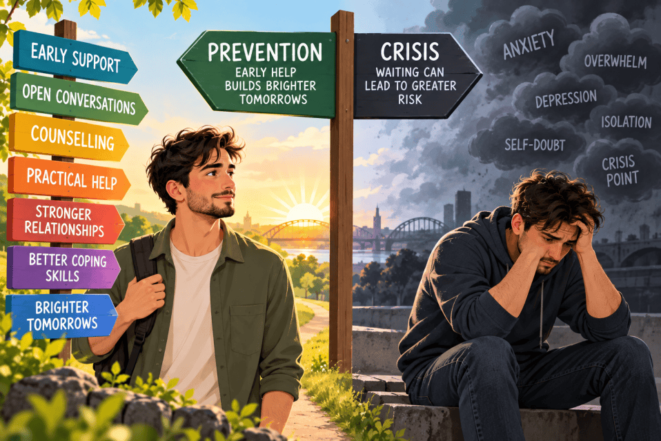 crisis prevention