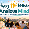 Happy 11th birthday, Anxious Minds.