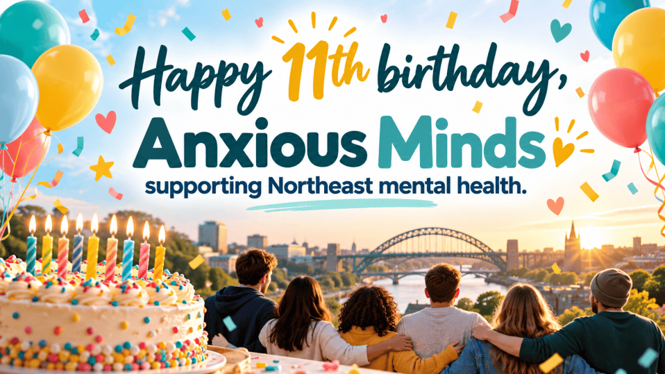 anxious minds birthday