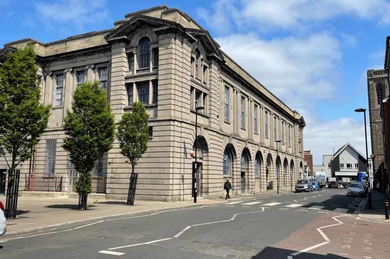 Wallsend Memorial Hall
