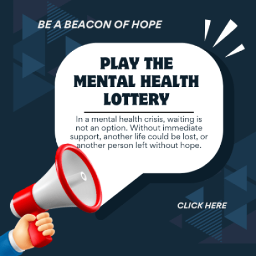 mental health lottery