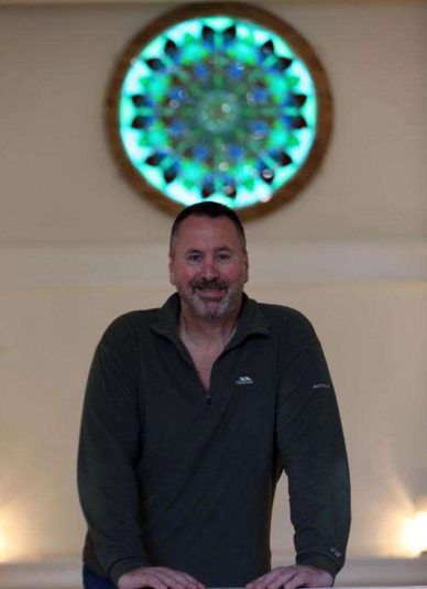 Anxious Minds charity founder